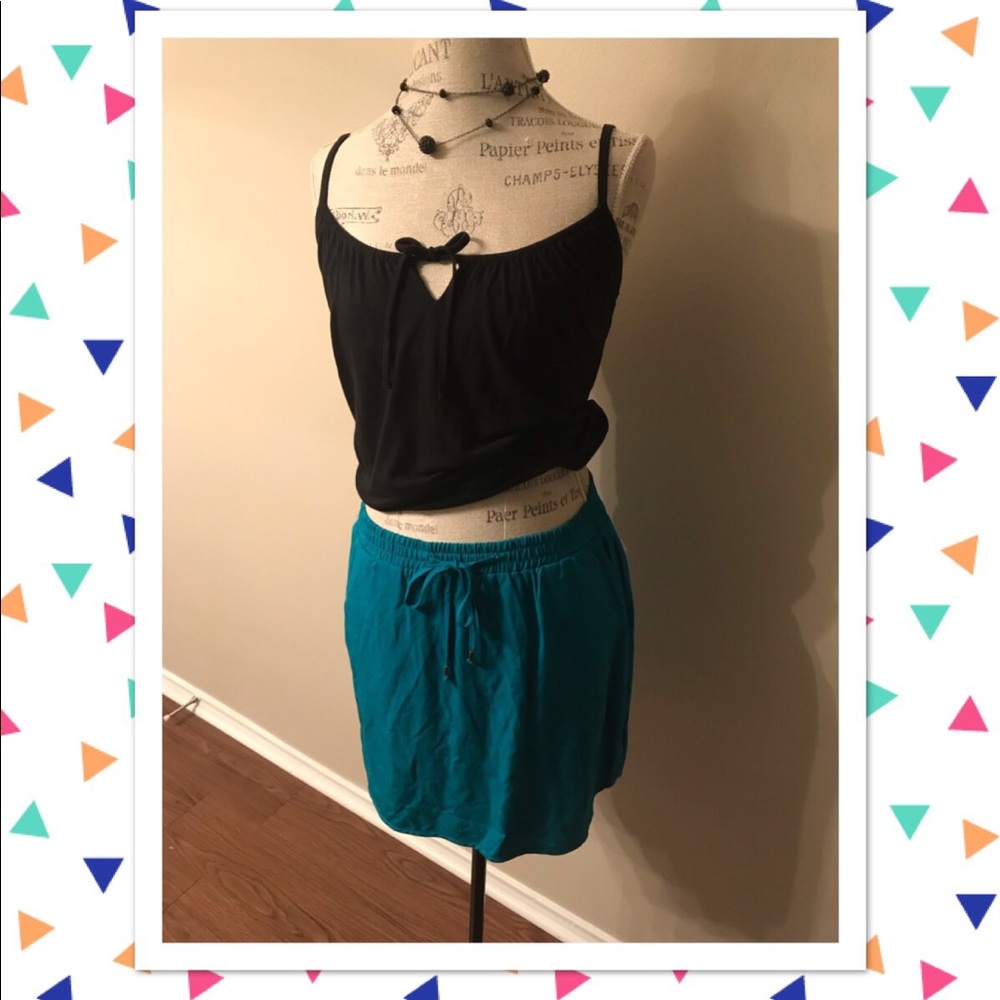 Old Navy draw string skirt